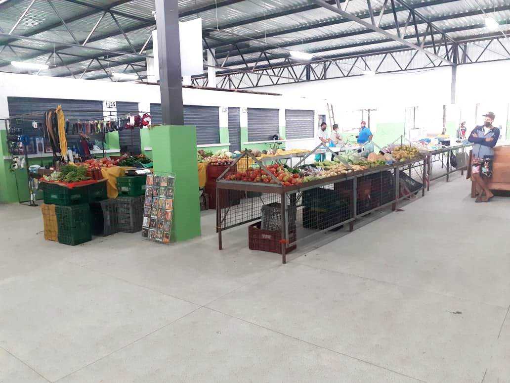 Camacã: Após reinauguração, Mercado Municipal oferece mais comodidade para feirantes e população